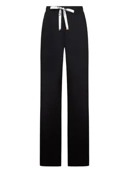 'S Max Mara: Чёрные брюки 