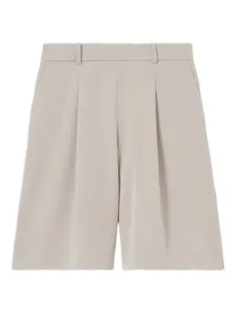 Claudie Pierlot: Бежевые шорты 