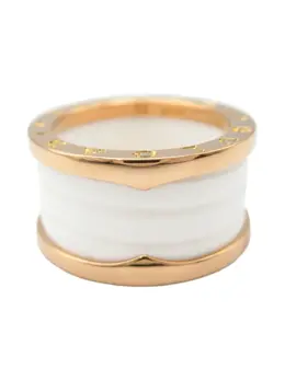 Bvlgari Pre-Owned: Кольцо 