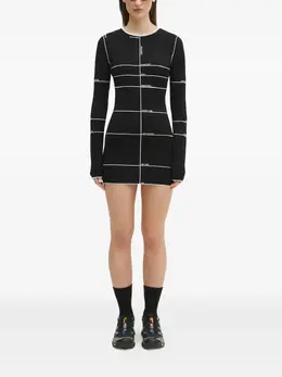 VETEMENTS: Трикотажное платье 