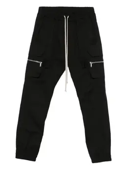 Rick Owens: Чёрные брюки  Mastodon
