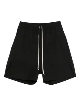 Rick Owens: Чёрные шорты 
