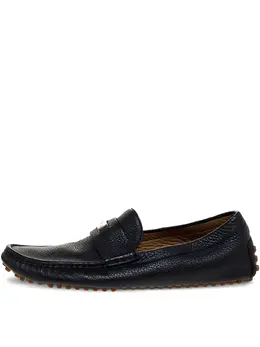 Gucci Pre-Owned: Чёрные туфли 