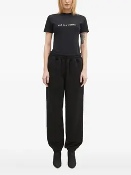 VETEMENTS: Футболка с принтом 