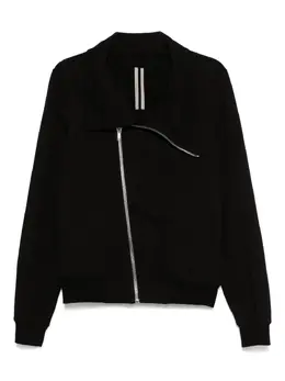 Rick Owens: Чёрный свитшот  Bauhaus