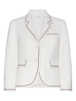 Thom Browne: Кашемировый жакет 