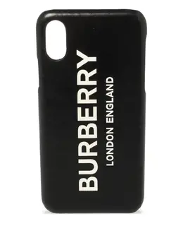 Burberry Pre-Owned: Чехол 