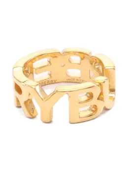 Burberry Pre-Owned: Кольцо 