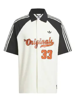 adidas: Зимняя рубашка 