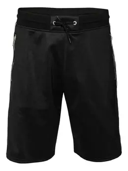 Givenchy Pre-Owned: Чёрные шорты 