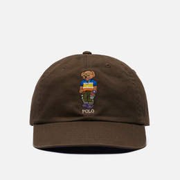 Polo Ralph Lauren: Хлопковая кепка 