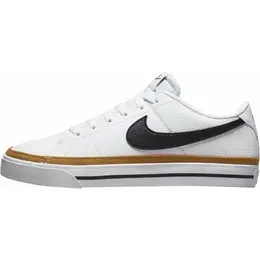 NIKE: Белые кеды  Court Legacy