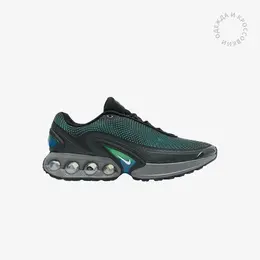 NIKE: Зелёные кроссовки  Air Max