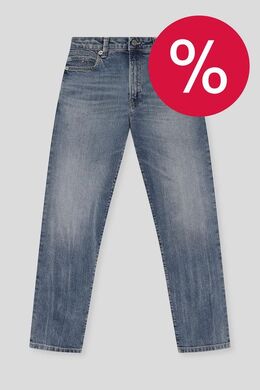 Tommy Hilfiger: Хлопковые джинсы 