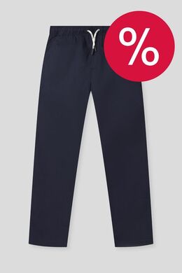 Tommy Hilfiger: Прямые брюки 