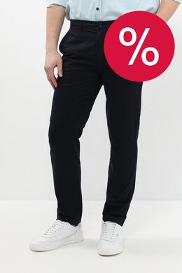 Tommy Hilfiger: Хлопковые брюки 