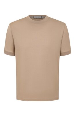 Canali: Хлопковая футболка 