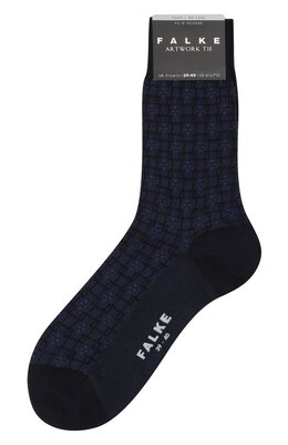 Falke: Синие носки 