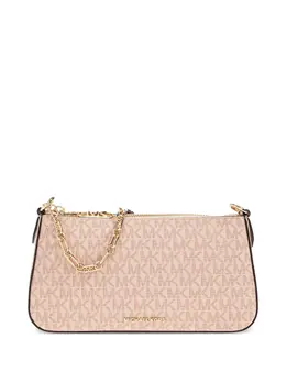 Michael Michael Kors: Розовая сумка 