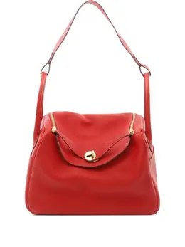 Hermès Pre-Owned: Красная сумка 