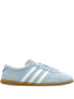 adidas: Светлые кроссовки  Gazelle