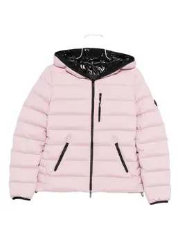 Moncler: Куртка с капюшоном 