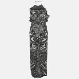Roberto Cavalli: Чёрное платье 