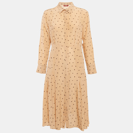 Max Mara Studio: Шёлковые шорты 