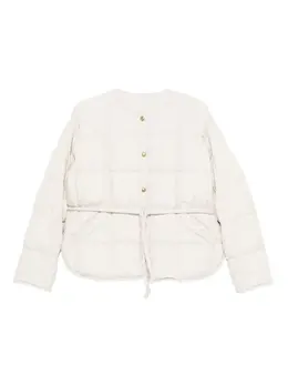 Moncler: Стёганые куртка 