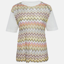 Missoni: Многоцветный топ 