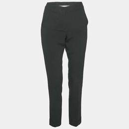 Sportmax: Чёрные брюки 