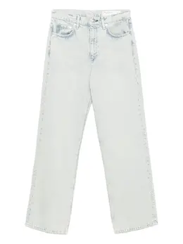rag & bone: Светлые джинсы 