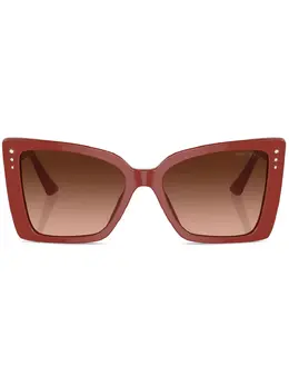 Jimmy Choo Eyewear: Очки 