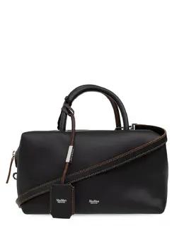 Max Mara: Чёрная сумка 