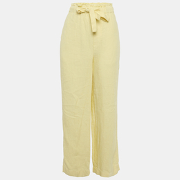 Polo Ralph Lauren: Жёлтые брюки 