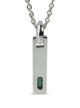 Parts of Four: Колье  Plate Necklace