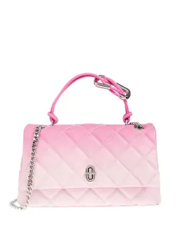 Marc Jacobs: Розовая сумка-шоппер 