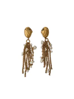 Chloé: Серьги 