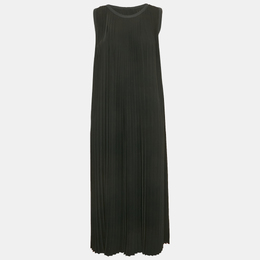 MM6 Maison Margiela: Чёрное платье 