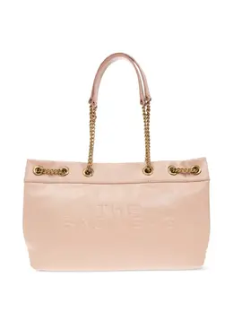 Marc Jacobs: Розовая сумка-шоппер  The