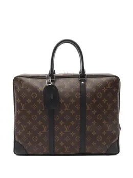 Louis Vuitton Pre-Owned: Портфель 