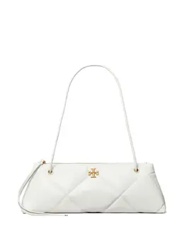 Tory Burch: Белая сумка  Kira