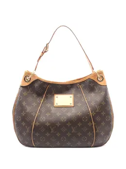 Louis Vuitton Pre-Owned: Коричневая сумка 