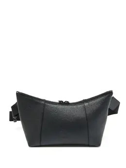 Balenciaga Pre-Owned: Чёрная поясная сумка 