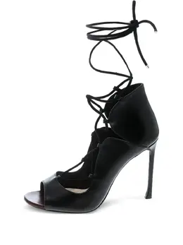 Christian Dior Pre-Owned: Чёрные туфли 
