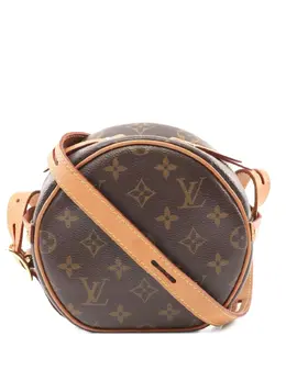 Louis Vuitton Pre-Owned: Коричневая сумка 