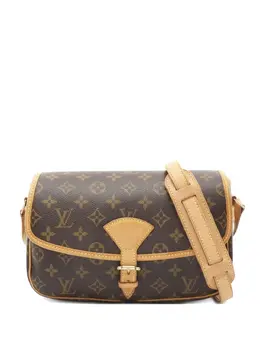 Louis Vuitton Pre-Owned: Коричневая сумка 