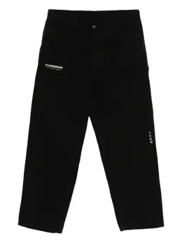 Carhartt WIP: Хлопковые джинсы 