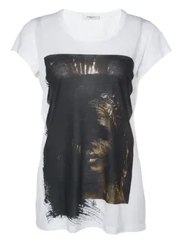 Givenchy Pre-Owned: Хлопковая футболка 