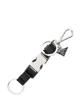 Prada Pre-Owned: Чёрная сумка 